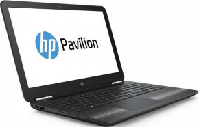  HP Pavilion 15-au145ur (1JM37EA) Black 3