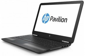  HP Pavilion 15-au145ur (1JM37EA) Black 4