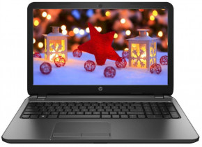  HP 250 (1LU01ES) Black