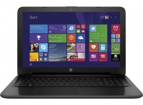  HP 250 G4 (T6Q97EA) Black