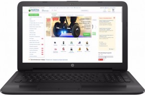  HP 250 G5 (X0P62EA) Black