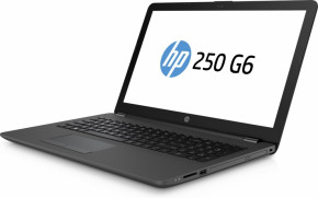  HP 250 G6 Dark Ash Silver (3VJ18EA) 3