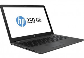  HP 255 G6 (2HG38ES) Dark Ash Silver Textured 3