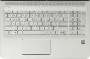  HP ENVY 15-as003ur Silver (W7B37EA) 5