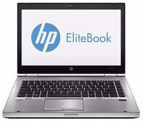  HP EliteBook 8470P Ref B Silver