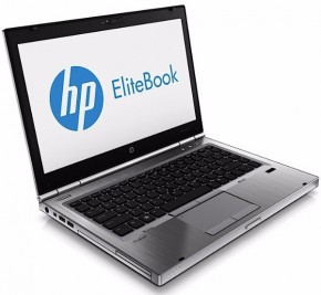  HP EliteBook 8470P Ref B Silver 3