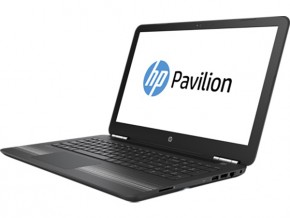  HP Pavilion 15-au006ur Black (F4V30EA) 4