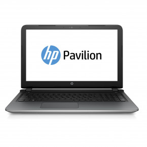  HP Laptop 15-bs529ur Silver (2HP72EA)