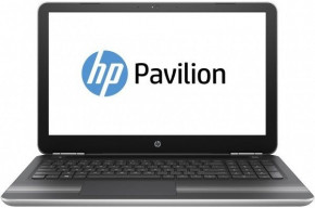  HP Laptop 15-bs539ur Silver (2KG14EA)