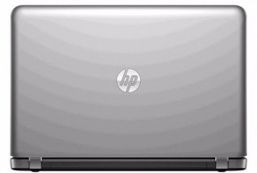  HP 17-G053US (M1Y44UAT) Grey 6