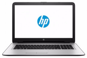  HP Notebook 17-x018ur Silver (X8P95EA)