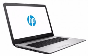  HP Notebook 17-x018ur Silver (X8P95EA) 3