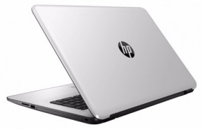  HP Notebook 17-x018ur Silver (X8P95EA) 5