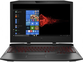  HP OMEN X by HP Laptop 17-ap000ur (2ZG40EA) Black