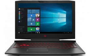  HP Omen 15-ce032ur Black (2LE47EA)