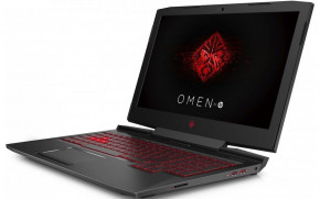  HP Omen 15-ce032ur Black (2LE47EA) 3