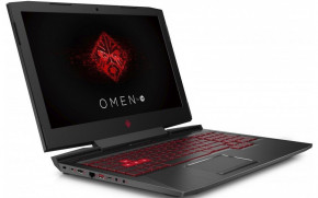  HP Omen 15-ce032ur Black (2LE47EA) 4