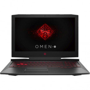  HP Omen 15-ce052ur Black (3FW88EA)