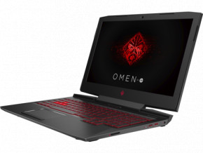  HP Omen 15-ce052ur Black (3FW88EA) 3