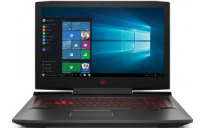  HP Omen 17-an054ur Black (2LE49EA)