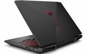  HP Omen 17-an054ur Black (2LE49EA) 4