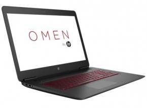  HP Omen 17-w013ur (X5W68EA) Black 3