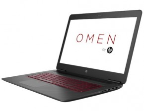  HP Omen 17-w013ur (X5W68EA) Black 4