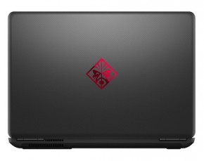  HP Omen 17-w013ur (X5W68EA) Black 5