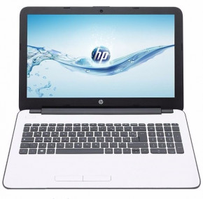  HP Pavilion 15-AF104NF (P0U33EA) White