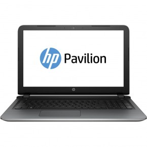  HP Pavilion 15-ab246ur (V0Z61EA) Win10 Silver