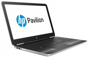  HP Pavilion 15-au041ur (Y0A05EA) Silver 3