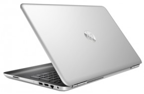  HP Pavilion 15-au041ur (Y0A05EA) Silver 5