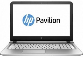  HP Pavilion 15-ay087ur (X8P92EA) Win10 Silver