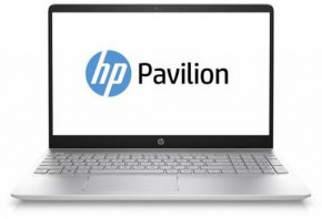  HP Pavilion 15-ck025ur Silver (3DL83EA)