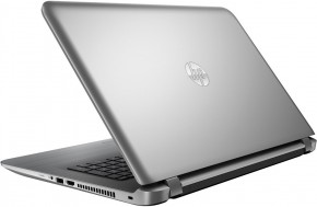  HP Pavilion 17-g152ur (P0H13EA) Silver 5