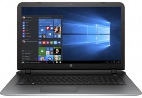  HP Pavilion 17-g152ur (P0H13EA) Silver