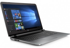  HP Pavilion 17-g152ur (P0H13EA) Silver 3