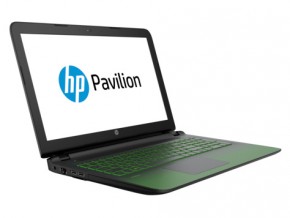  HP Pavilion Gaming 15-ak101ur (W4X70EA) Black 3