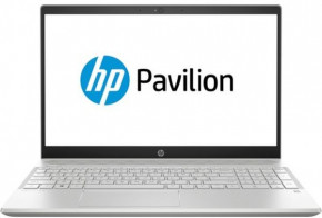  HP Pavilion Laptop 15-cw0034ur Silver (4TV62EA)