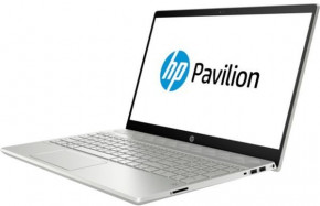  HP Pavilion Laptop 15-cw0034ur Silver (4TV62EA) 3