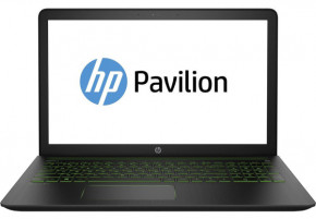  HP Pavilion Power 15-cb013ur Black (2CM41EA)