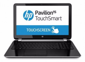  HP Pavilion TouchSmart 15-N230SF (F9V33EA) Silver