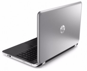  HP Pavilion TouchSmart 15-N230SF (F9V33EA) Silver 3