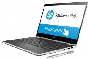  HP Pavilion X360 14-cd0011ur (4HC02EA) 3