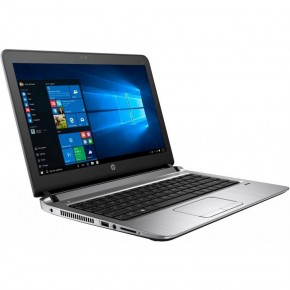  HP ProBook 430 G3 (L6D81AV) Silver-Black 4