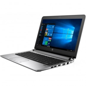  HP ProBook 430 G3 (L6D81AV) Silver-Black 5