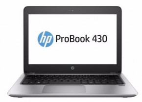  HP ProBook 430 G4 (W6P91AV_V1) Silver