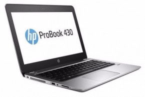  HP ProBook 430 G4 (W6P91AV_V1) Silver 3