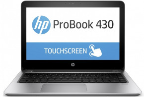  HP ProBook 430 G4 (W6P91AV) Silver