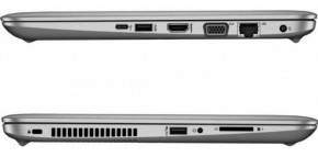  HP ProBook 430 G4 (W6P93AV_V1) Silver 5